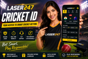 laser 247 cricket ID