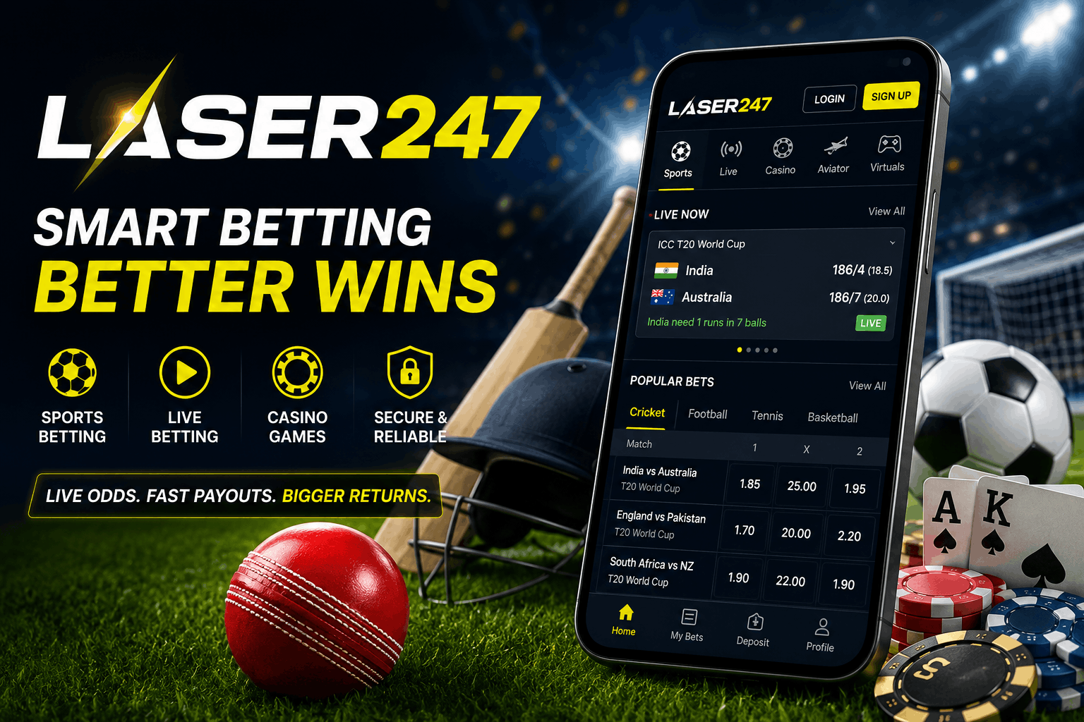 Laser247