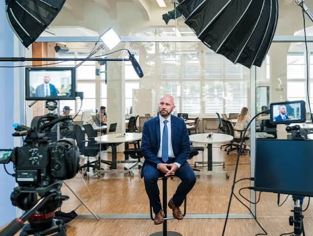 Corporate video production