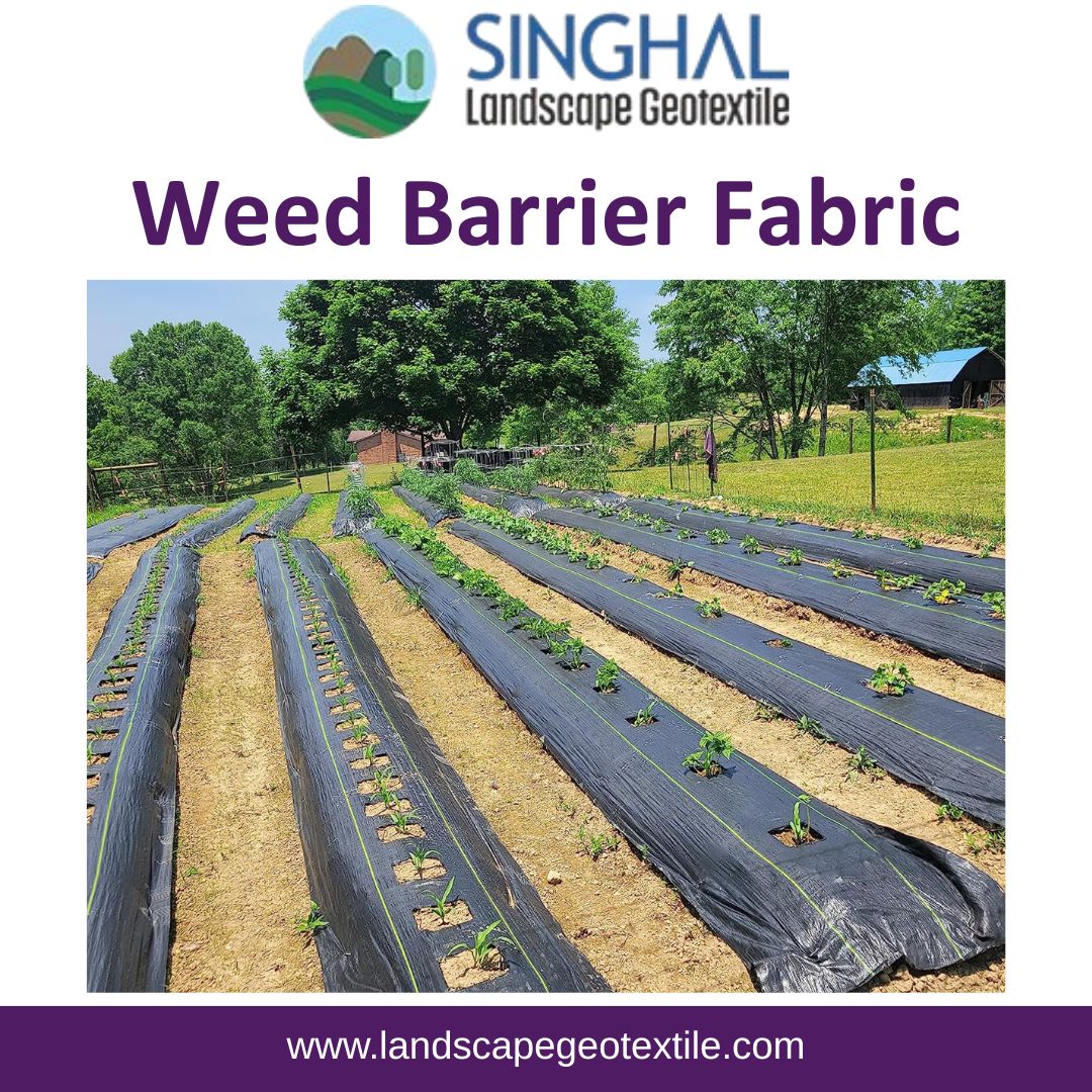 Weed Barrier Fabric