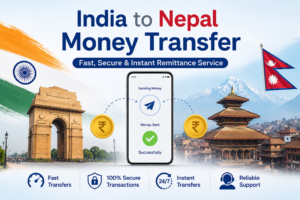 India to Nepal Money Transfer
