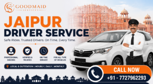 Jaipur Driver Service