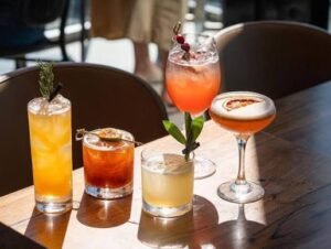Japanese cocktail bar Sydney
