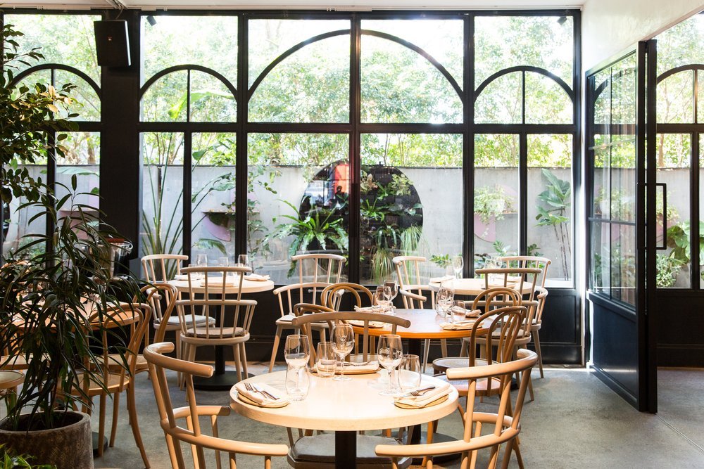 lebanese restaurant CBD