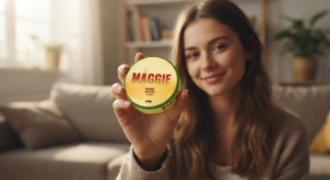 Maggie 60mg nicotine pouches