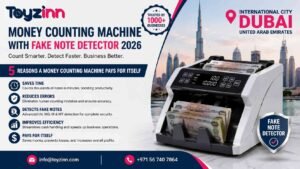 Money Counting Machine
