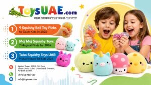 Taba Squishy ToysUAE