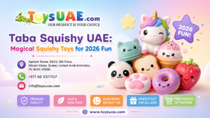 Taba Squishy UAE