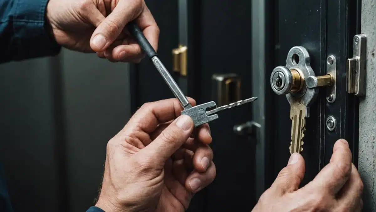 Locksmith Services