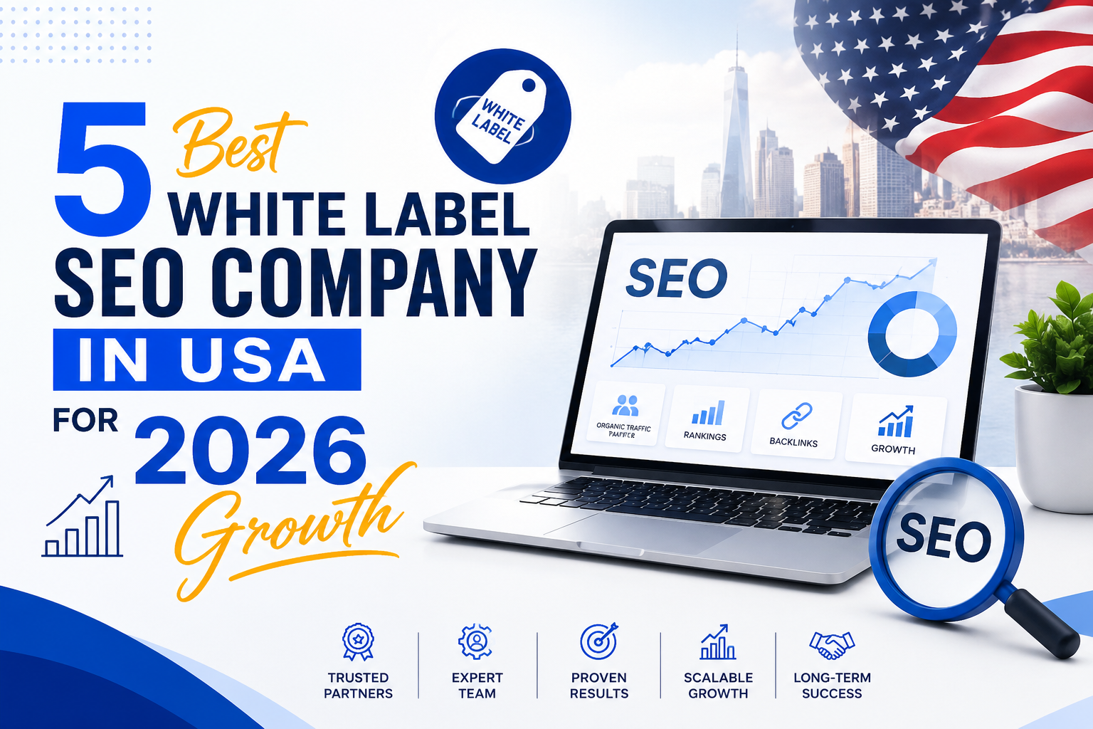White Label SEO Company in USA
