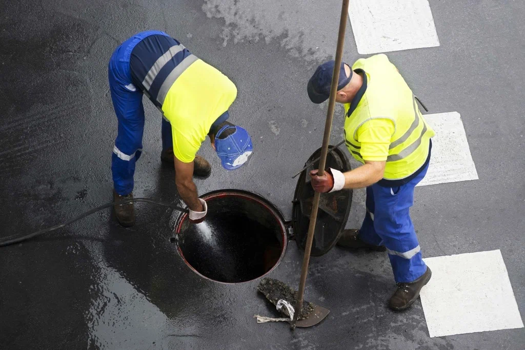 Drain Repair Service