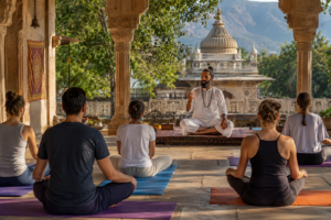 Yoga Classes in Rajasthan