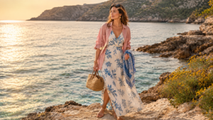 Outfit Spiaggia Donna