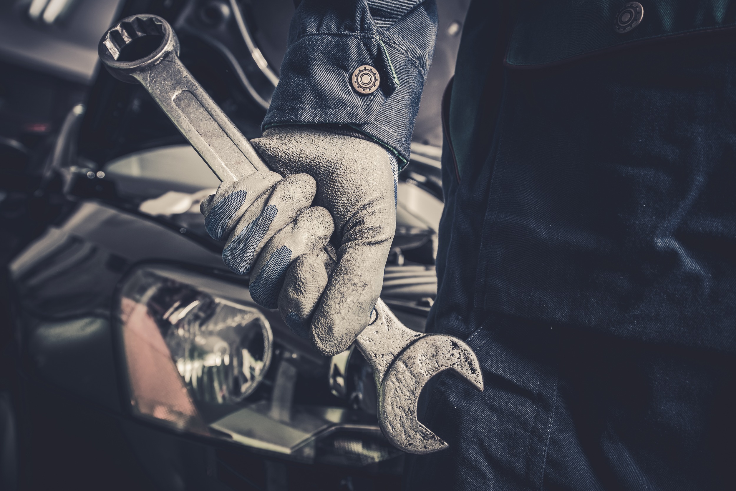 auto mechanical repair