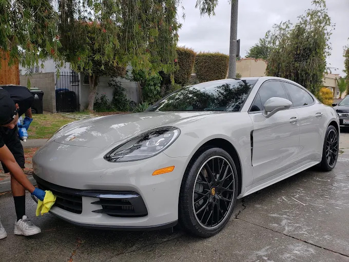 mobile car wash pasadena