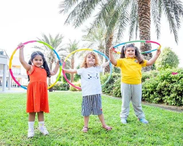 Nurseries in Dubai Marina
