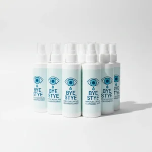 Antibacterial Eye Spray Value Pack: Twice the Defence