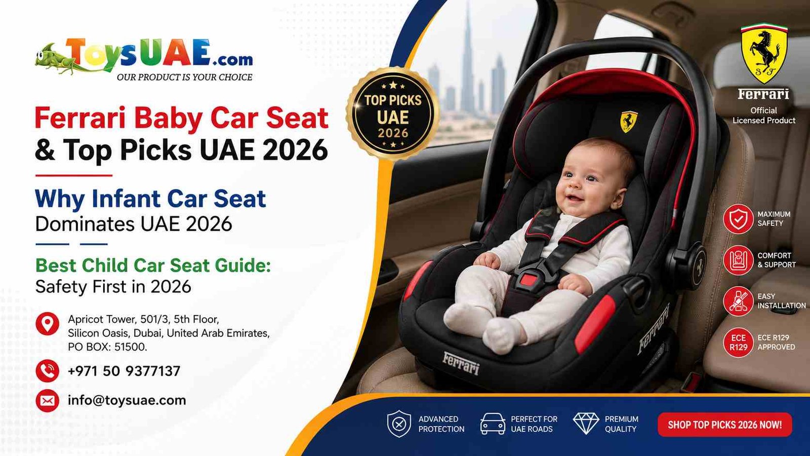 Baby Car Seat Infant Car Seat Child Car Seat