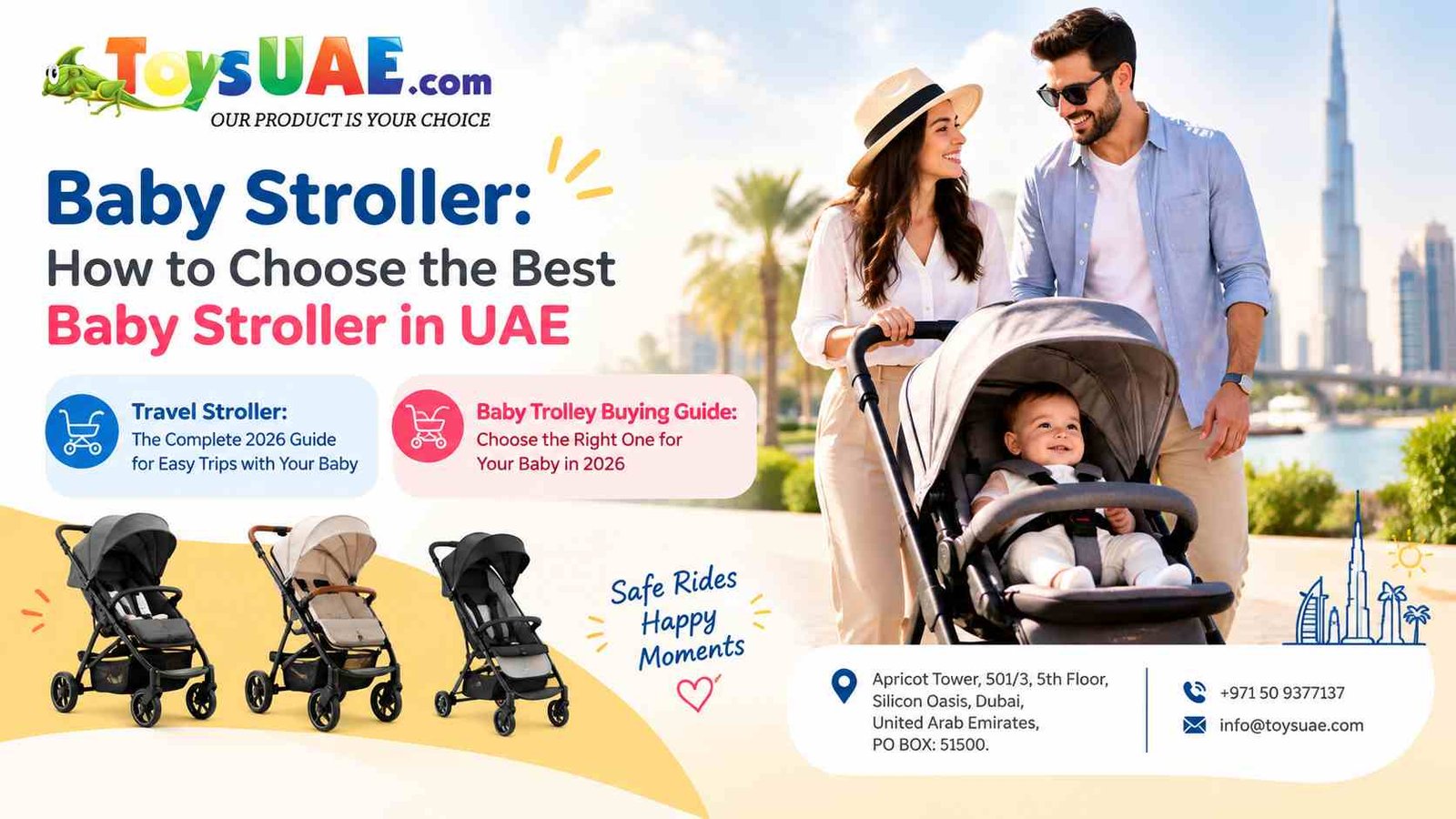Baby Trolley Travel Stroller Baby Stroller