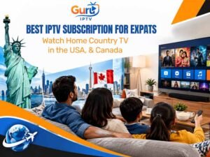 Best IPTV Subscription