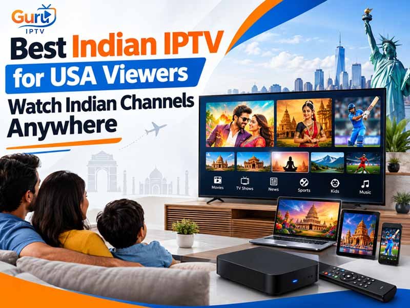 Best Indian IPTV