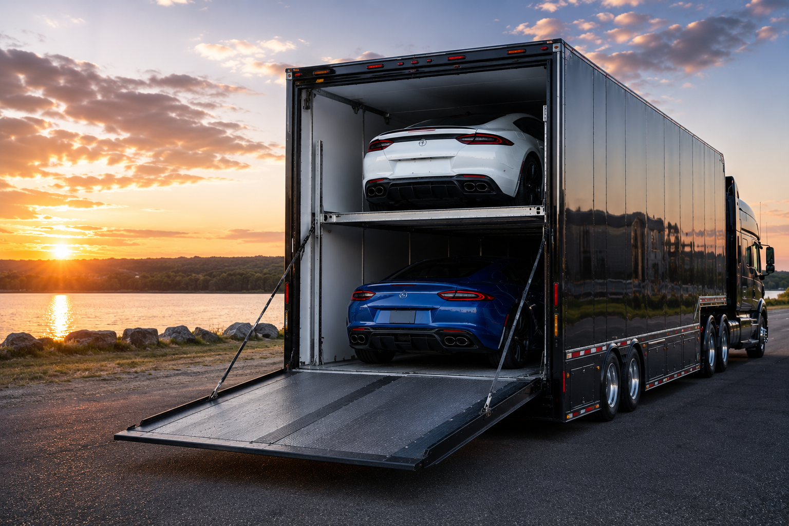 best car transporting company