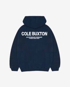 Cole Buxton: The Art of Modern Luxury Sportswear