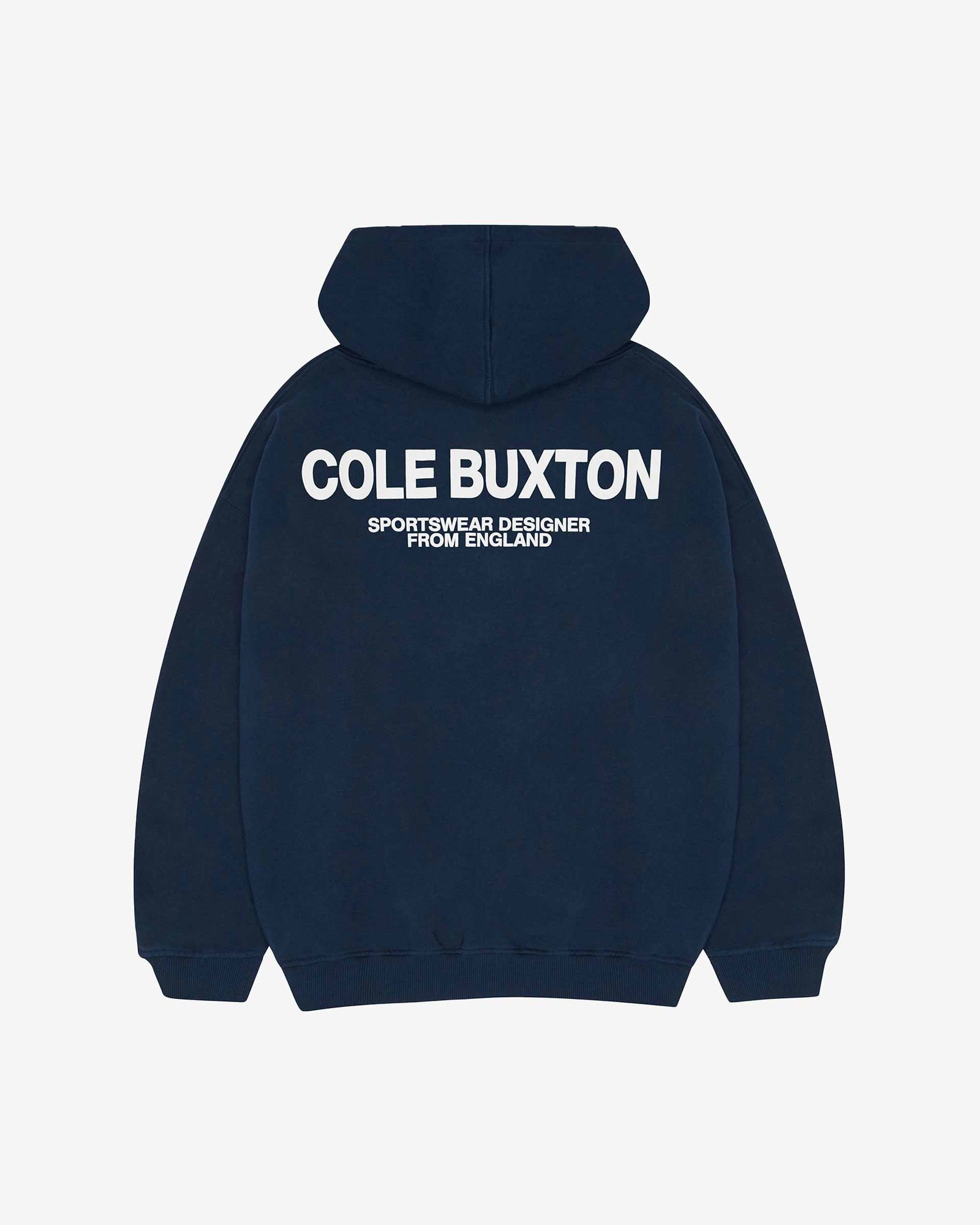 Cole Buxton: The Art of Modern Luxury Sportswear