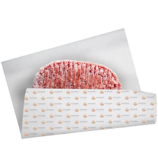 Custom Freezer Paper