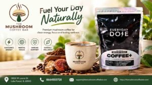 Everyday Dose Mushroom CoffeeEvery Day Dose Everyday Doze Everyday Dose Coffee