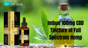 100mg CBD Oil Tincture