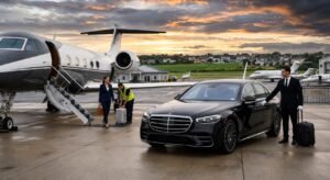 Limo Service Westport
