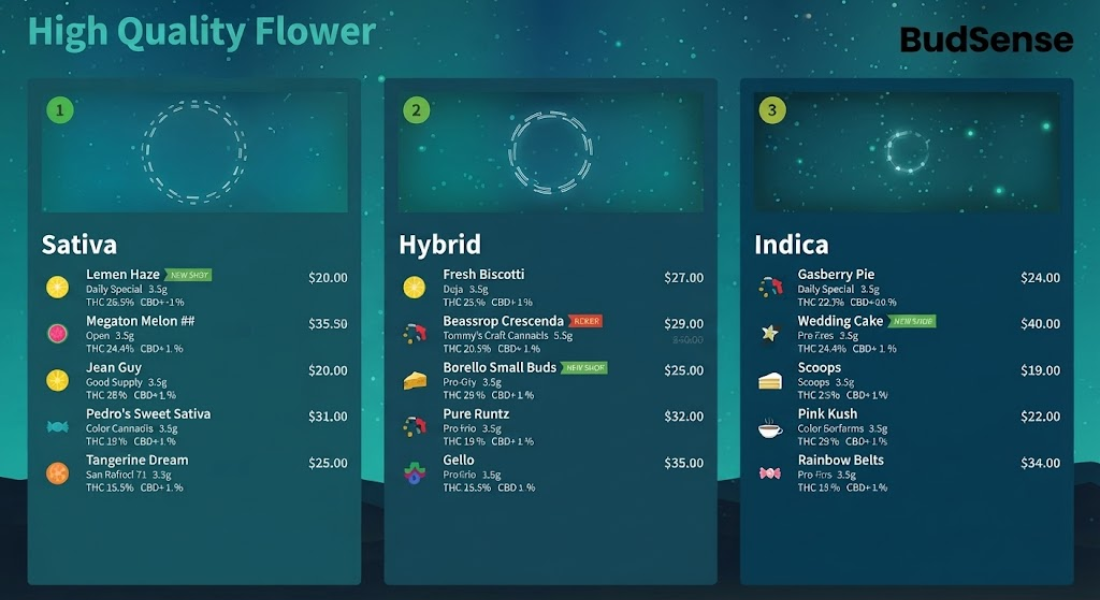 top selling flower in Michigan