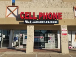 game repair shop