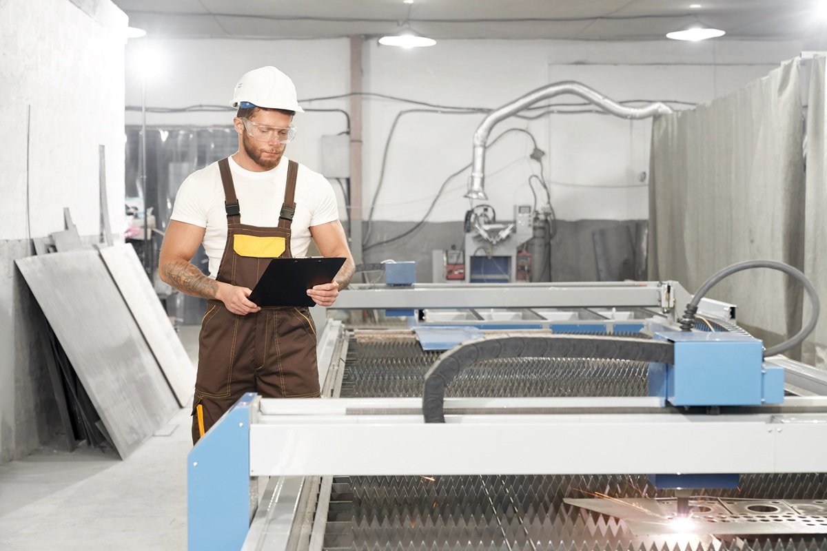 CNC routers