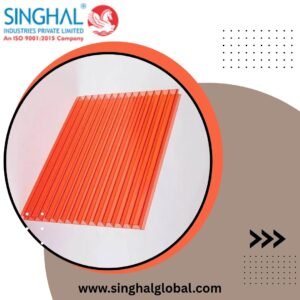 PC Hollow Sheets