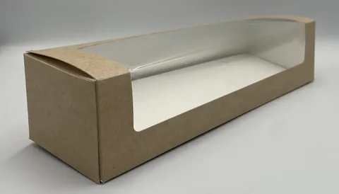 Baguette Boxes with window
