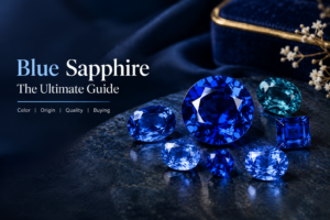 Blue sapphire