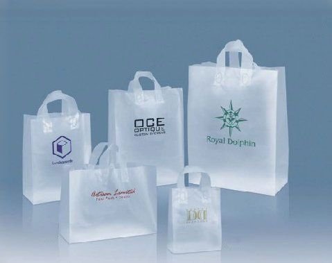 Custom Shopping Bags
