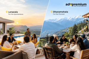 Lonavala Dharamshala Group Trip Villa Guide Friends