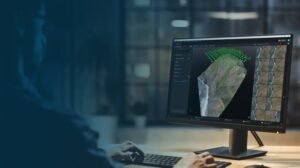Pix4Dmatic Models & Small Maps workstation