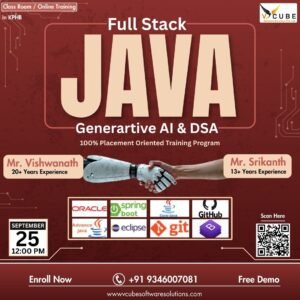 best java institute in hyderabad