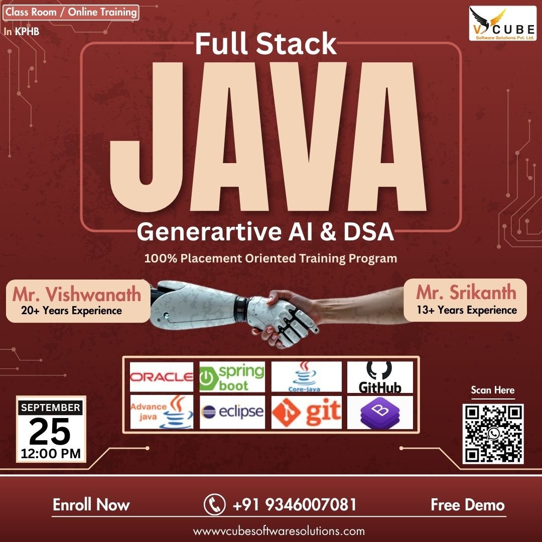 best java institute in hyderabad
