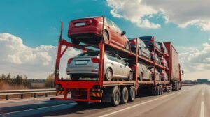 how much to ship a car from california to virginia