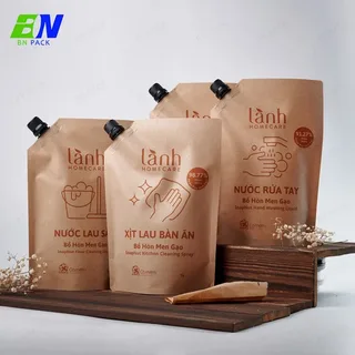eco friendly pouches wholesale