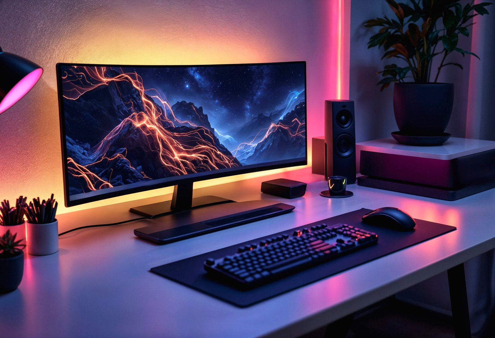 Gaming Monitor